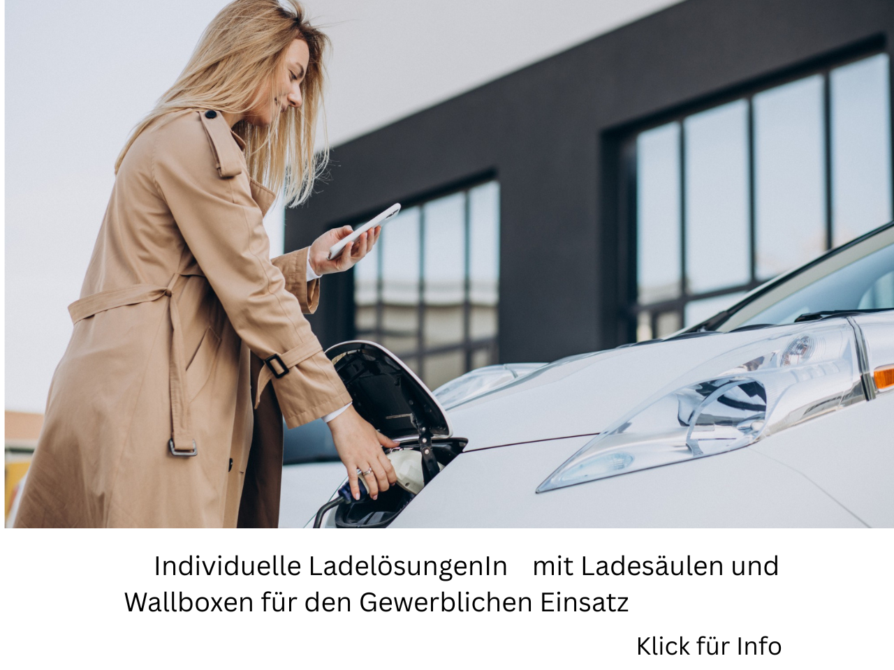 Gewerbliche Ladetechnik, warum Sie den Fuhrpark auf elektrische Fahrzeuge umrüsten sollten.
